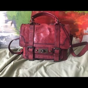 Excellent Frye shoulder bag